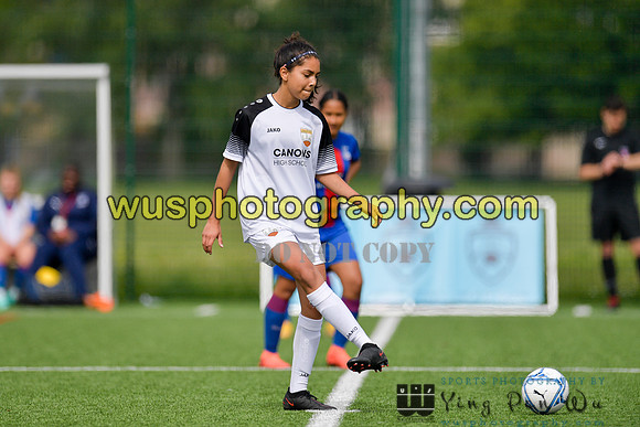 20210529-100900 London Bees Academy U14 v Crystal Palace FC Girls U14
