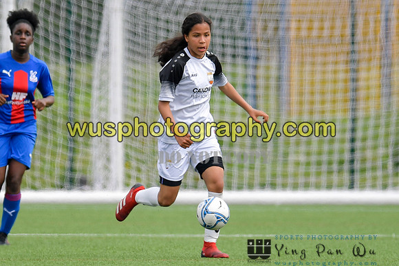 20210529-103436 London Bees Academy U14 v Crystal Palace FC Girls U14