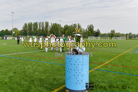 20210529-100118 London Bees Academy U14 v Crystal Palace FC Girls U14