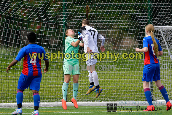 20210529-101226 London Bees Academy U14 v Crystal Palace FC Girls U14