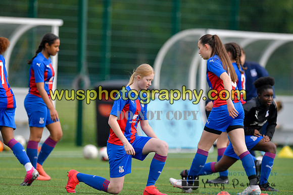 20210529-093657 London Bees Academy U14 v Crystal Palace FC Girls U14