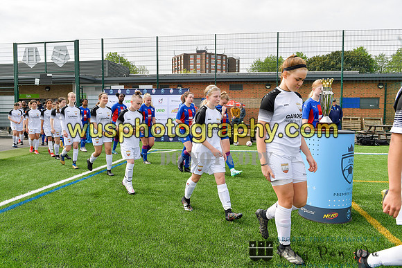 20210529-100354 London Bees Academy U14 v Crystal Palace FC Girls U14