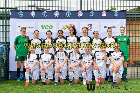 20210529-092450 London Bees Academy U14 v Crystal Palace FC Girls U14