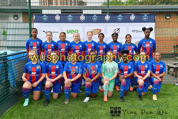 20210529-093145 London Bees Academy U14 v Crystal Palace FC Girls U14