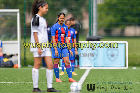 20210529-100802 London Bees Academy U14 v Crystal Palace FC Girls U14