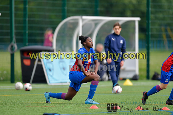 20210529-093710 London Bees Academy U14 v Crystal Palace FC Girls U14