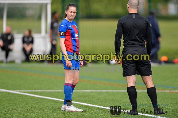 20210529-100631 London Bees Academy U14 v Crystal Palace FC Girls U14