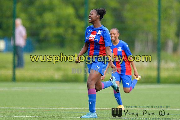 20210529-102456 London Bees Academy U14 v Crystal Palace FC Girls U14