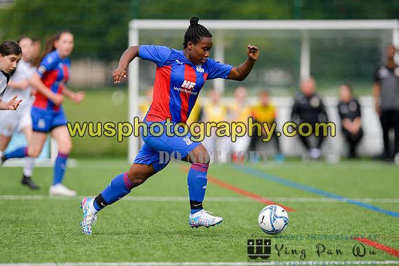 20210529-101644 London Bees Academy U14 v Crystal Palace FC Girls U14