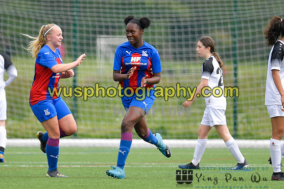 20210529-102451 London Bees Academy U14 v Crystal Palace FC Girls U14