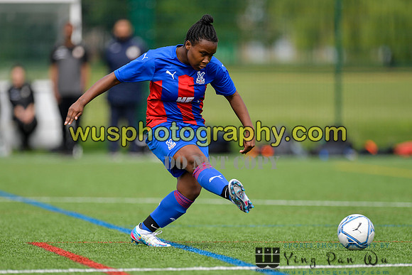 20210529-101644B London Bees Academy U14 v Crystal Palace FC Girls U14
