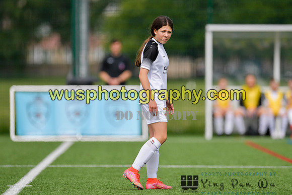 20210529-101336 London Bees Academy U14 v Crystal Palace FC Girls U14