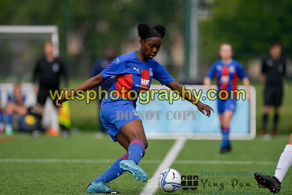 20210529-101118 London Bees Academy U14 v Crystal Palace FC Girls U14