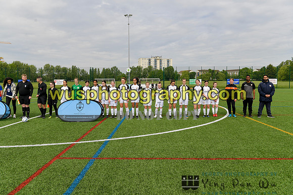 20210529-100516 London Bees Academy U14 v Crystal Palace FC Girls U14