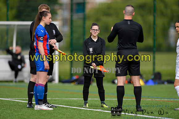 20210529-100706 London Bees Academy U14 v Crystal Palace FC Girls U14