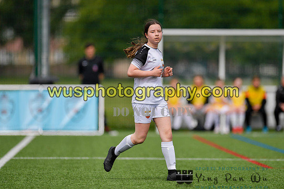 20210529-101548A London Bees Academy U14 v Crystal Palace FC Girls U14