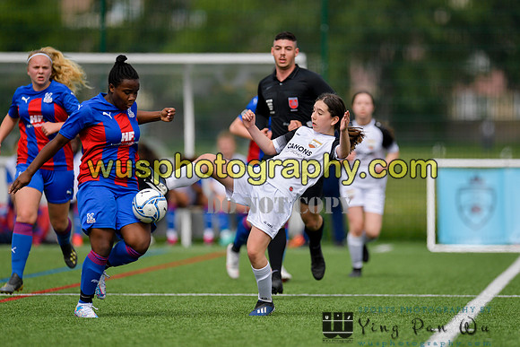 20210529-101642 London Bees Academy U14 v Crystal Palace FC Girls U14