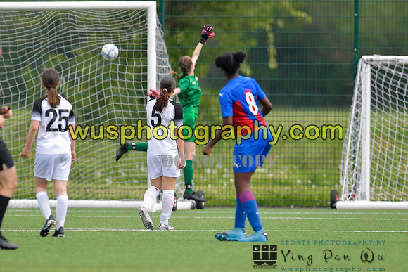 20210529-102449 London Bees Academy U14 v Crystal Palace FC Girls U14