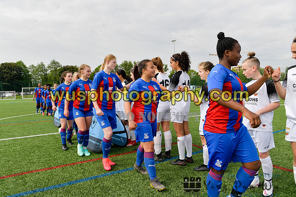 20210529-100529 London Bees Academy U14 v Crystal Palace FC Girls U14