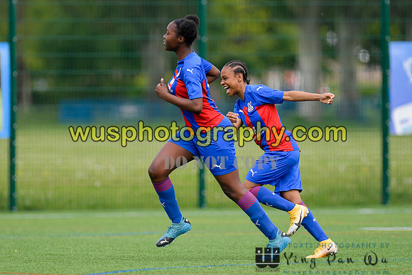 20210529-101923 London Bees Academy U14 v Crystal Palace FC Girls U14