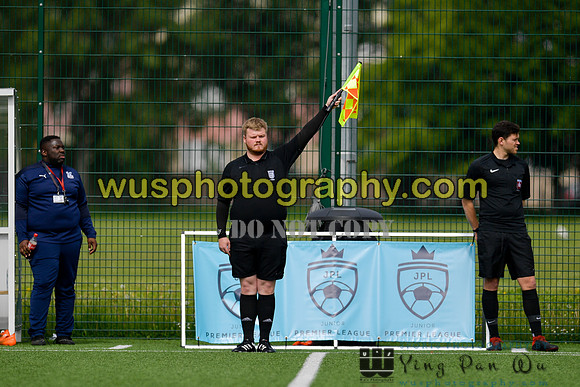 20210529-100952 London Bees Academy U14 v Crystal Palace FC Girls U14