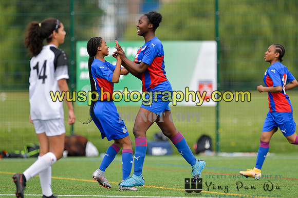 20210529-101926 London Bees Academy U14 v Crystal Palace FC Girls U14