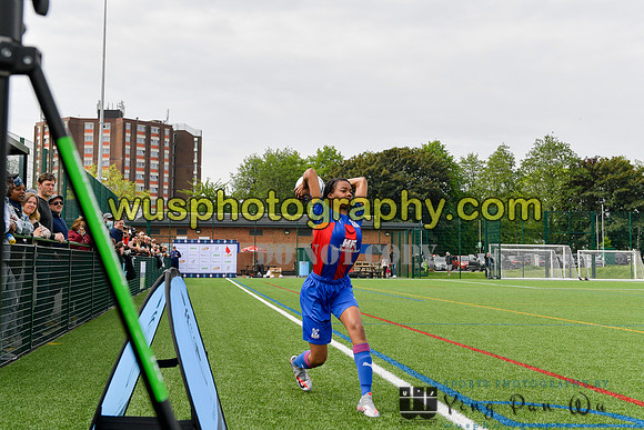 20210529-101248 London Bees Academy U14 v Crystal Palace FC Girls U14
