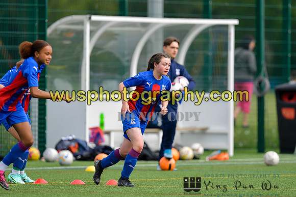 20210529-093847 London Bees Academy U14 v Crystal Palace FC Girls U14