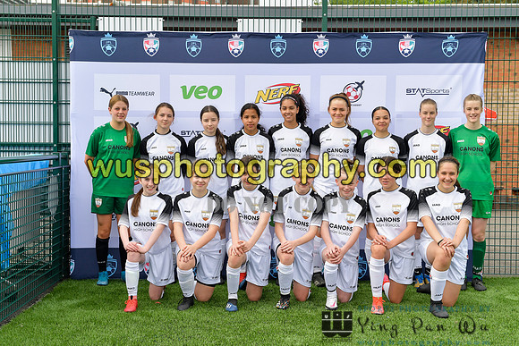 20210529-092447 London Bees Academy U14 v Crystal Palace FC Girls U14