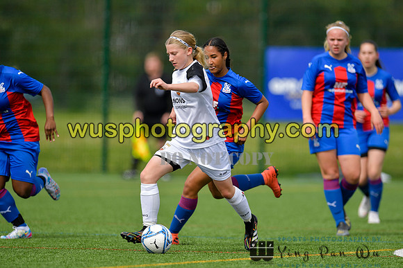 20210529-101456 London Bees Academy U14 v Crystal Palace FC Girls U14