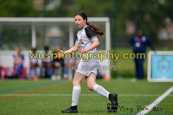 20210529-101551A London Bees Academy U14 v Crystal Palace FC Girls U14