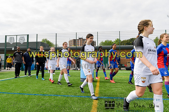 20210529-100402 London Bees Academy U14 v Crystal Palace FC Girls U14