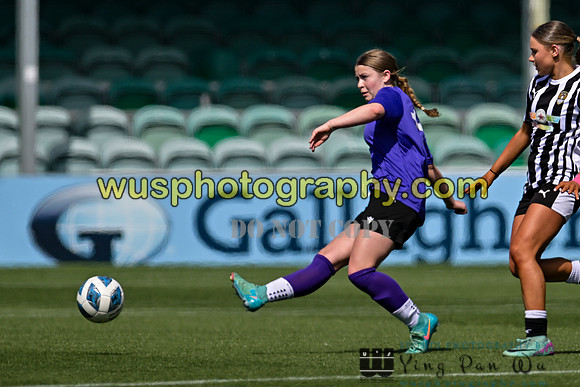 20240420-130514B Notts County Women FC Girls U15 v Inspire Girls Academy U15