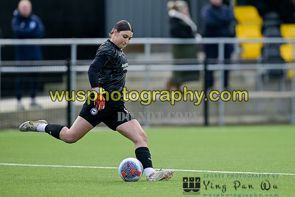 20250312-134234 Crystal Palace FC Women PGA U21 v Brighton & Hove Albion Women PGA U21