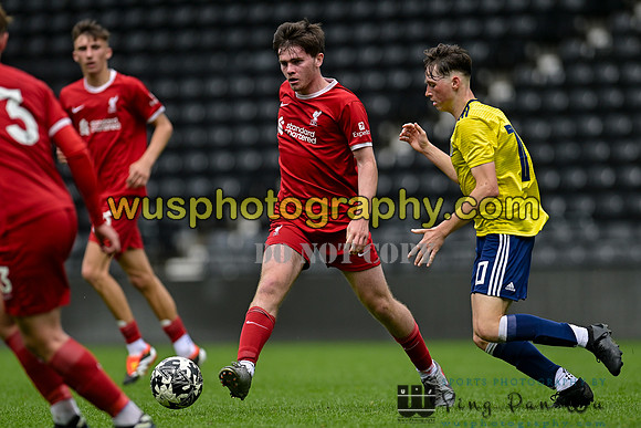 20240514-141336 Liverpool FC FEFA U19 v Strachan Football Academy U19