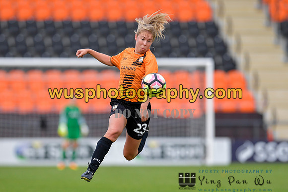 20171008-144459 London Bees v Tottenham Hotspur Ladies FC