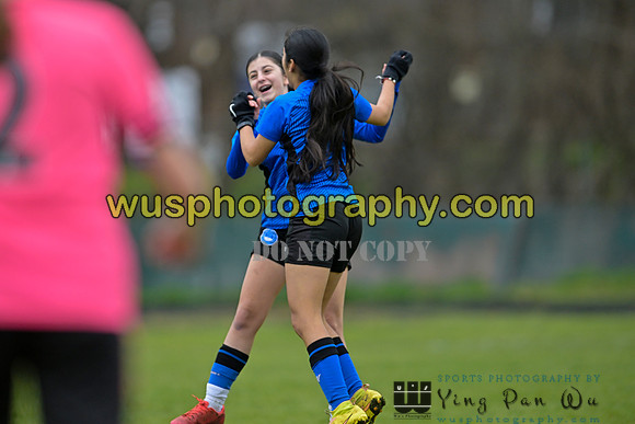 20230204-123625 Haringey Girls Academy JPL U15 v London Football Talent Centre U15
