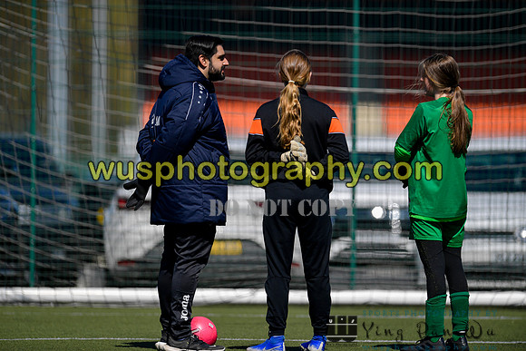 20210417-121705 London Bees Academy U14 v Tottenham Hotspur Women FC JTP U14