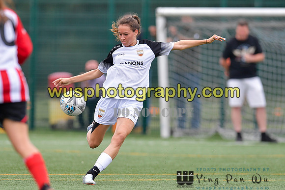 20210925-122713 London Bees Academy U16 v Corfe Mullen United Juniors FC Girls U16
