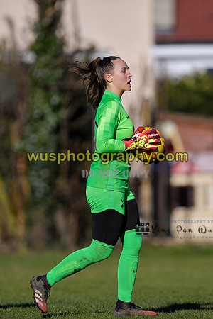 20220227-101851 AFC Wimbledon Girls U16 v Tottenham Hotspur Women FC JTP U16