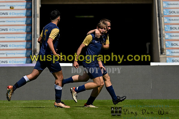20240511-122149 The Eight FC U15 v Corby Town FC U15
