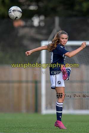 20200920-150248A Millwall Lionesses v New London Lionesses