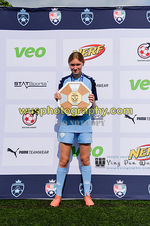 20220507-160528 Kent Football United Girls U14 v London City Lionesses U14