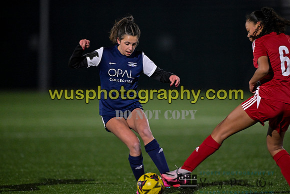 20250217-180945 JPL Warriors Rep Team U15 v Seacoast United Soccer Club Maine Girls Academy U15