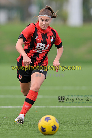 20221022-142030 West Ham United Performance Girls U16 v AFC Bournemouth Girls U16