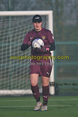 20230121-121359 Notts County FC Girls U14 v Watford Ladies FC U14
