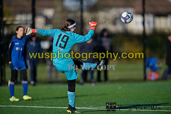 20221210-113538 Welling United FC Girls U13 v Hashtag United FC Girls U13
