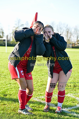 20241214-120242 AFC Leyton U16 Wyverns v Leyton Orient FC Girls U16