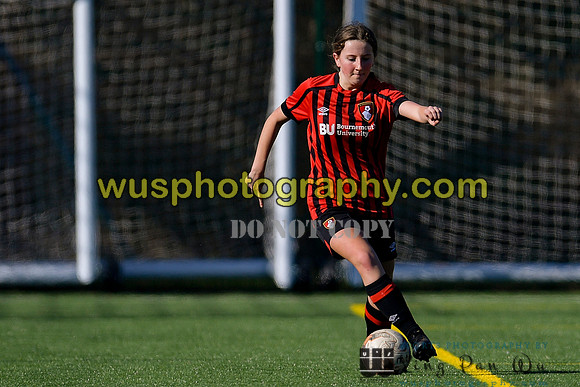 20220319-144703A London Bees Academy U14 v AFC Bournemouth Girls U14