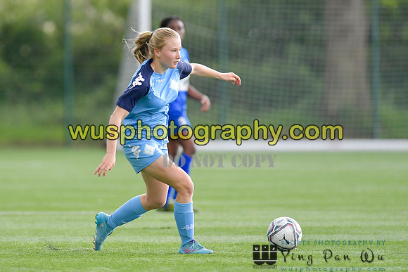 20220507-142609 Kent Football United Girls U14 v London City Lionesses U14